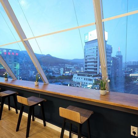 First Guesthouse Busan Dış mekan fotoğraf