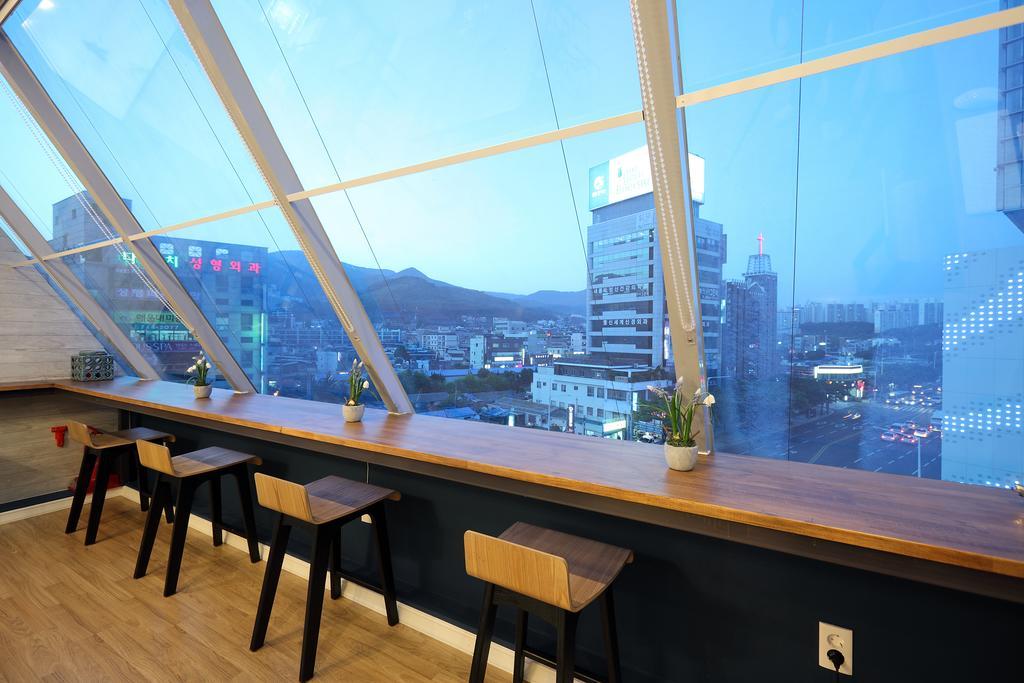 First Guesthouse Busan Dış mekan fotoğraf