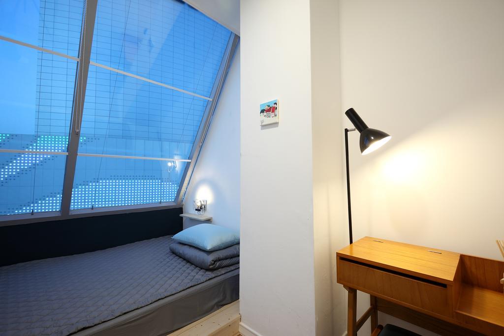 First Guesthouse Busan Dış mekan fotoğraf