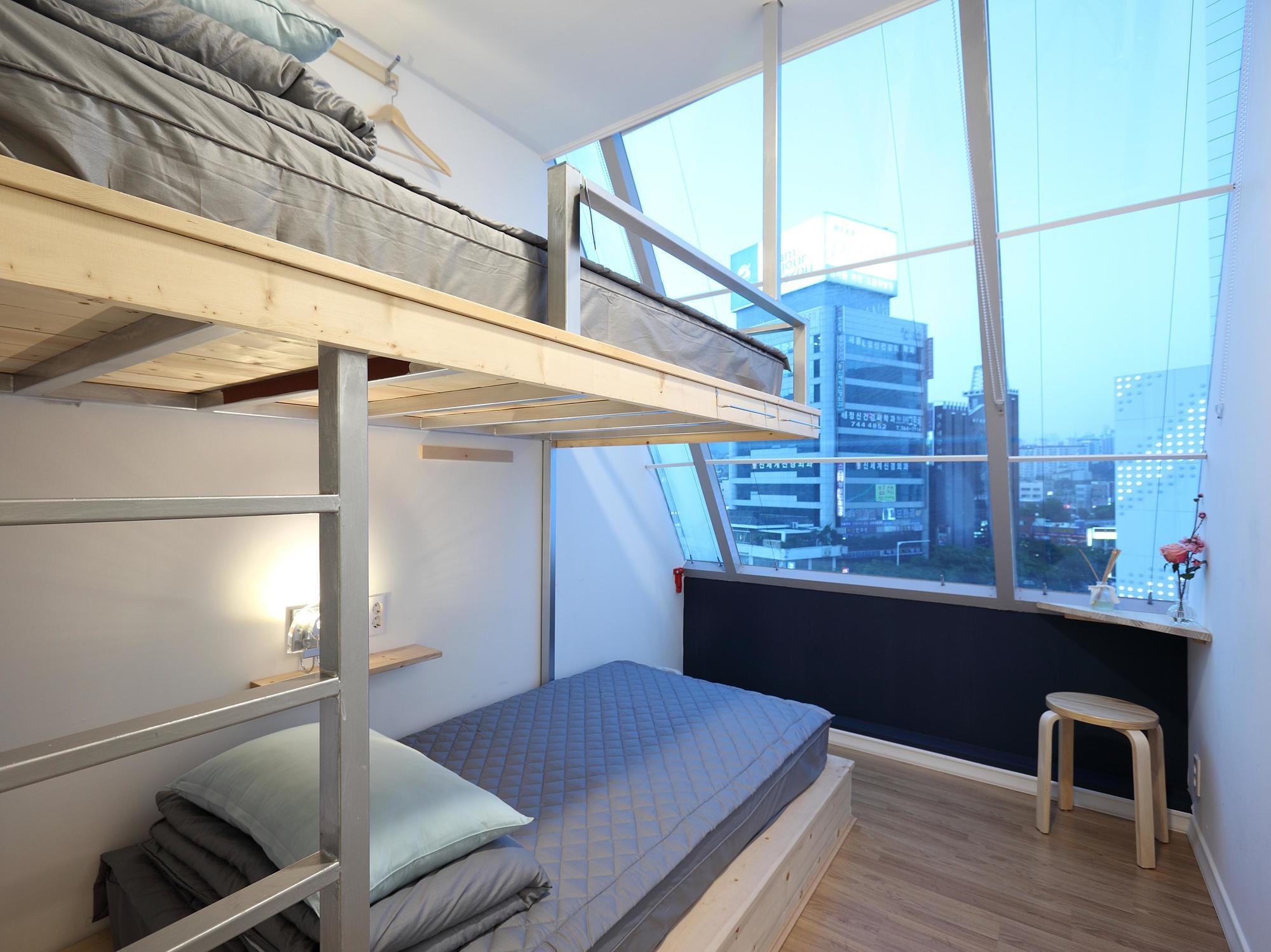 First Guesthouse Busan Dış mekan fotoğraf